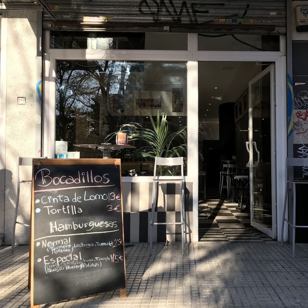 Copas y Tapas en Madrid