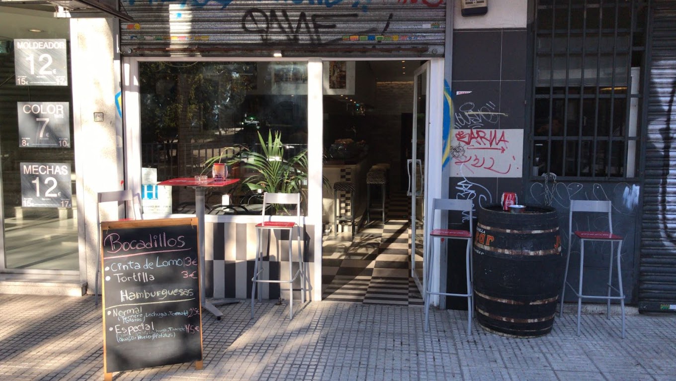 Bar para Picar Madrid