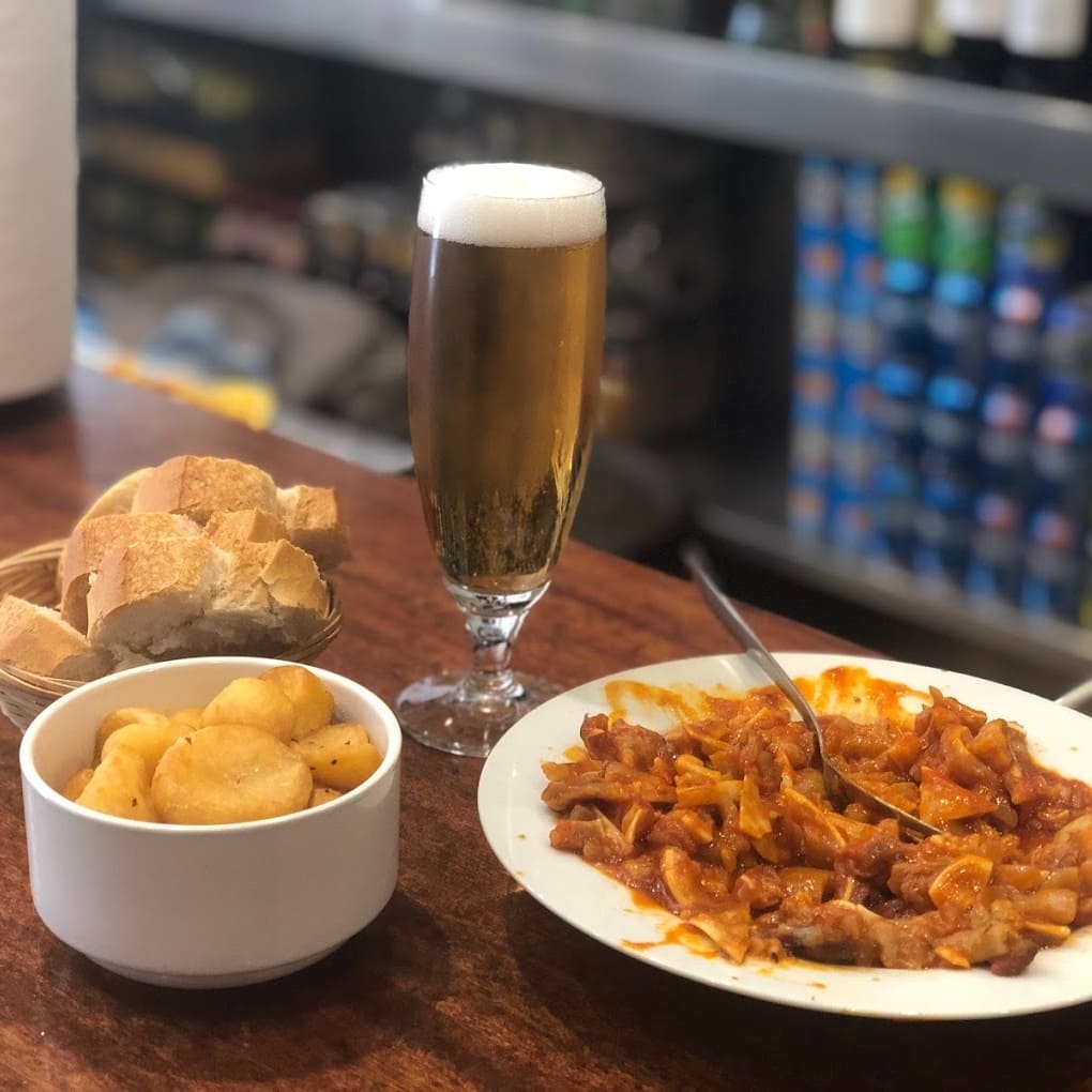 Copas y Tapas en Madrid