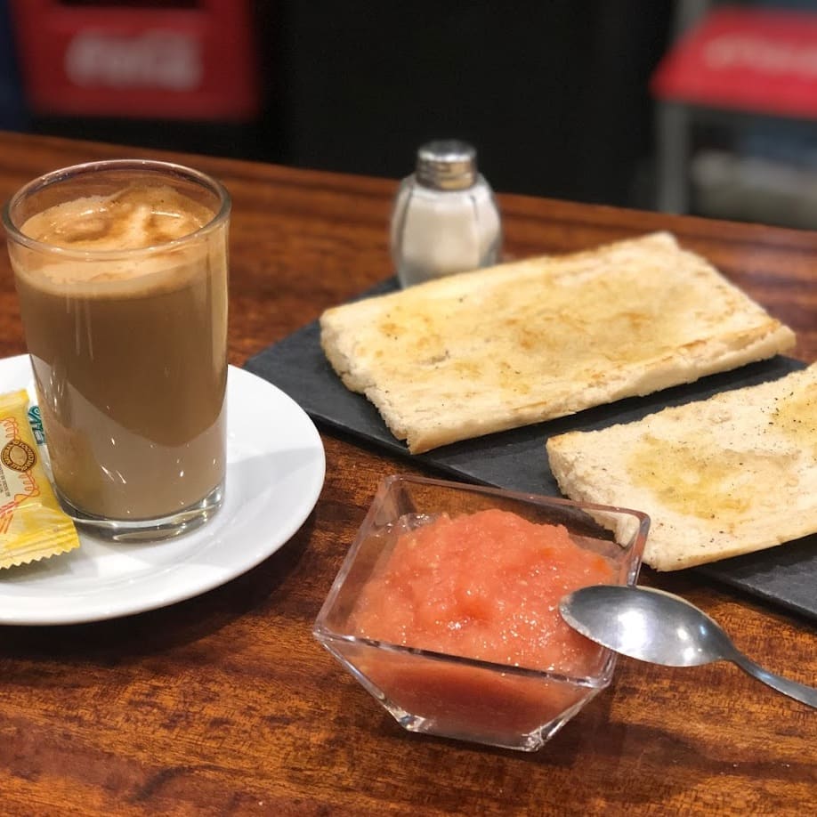 Copas y Tapas en Madrid